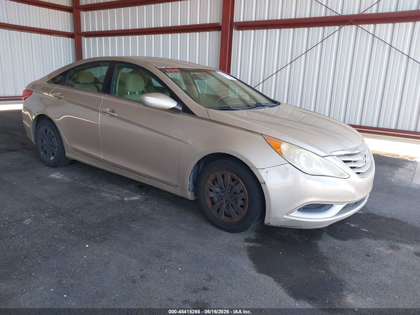 2011 Hyundai Sonata
