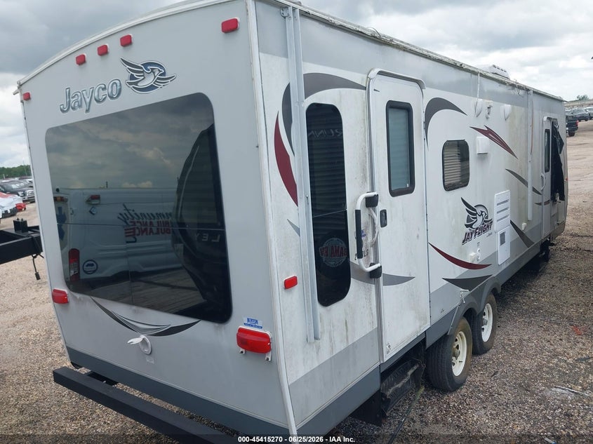 2015 JAYCO JAYFL184BH auction photo 4