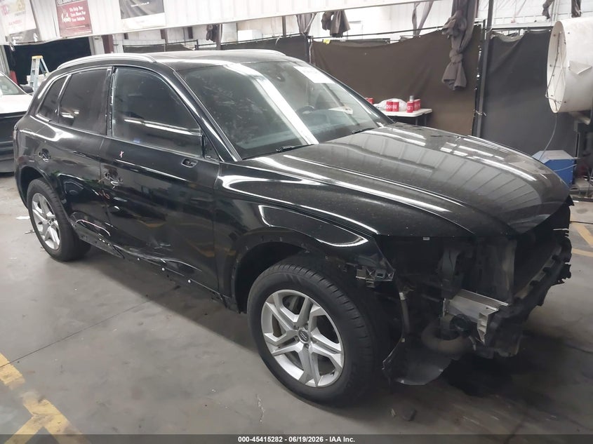 Vin: wa1anafy3j2124756, lot: 45913304, audi q5 2.0t premium/2.0t tech premium 2018 img_1