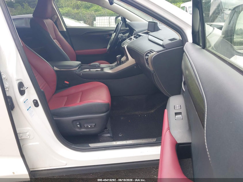 2020 LEXUS NX 300 auction photo 5