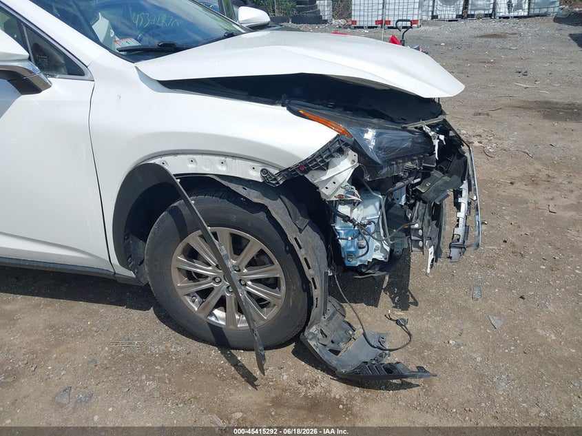 2020 LEXUS NX 300 auction photo 6