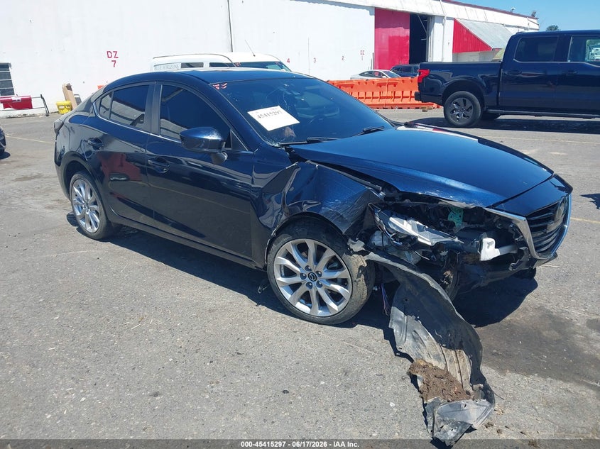 Vin: jm1bm1x39g1287314, lot: 45913319, mazda mazda3 s grand touring 2016 img_1