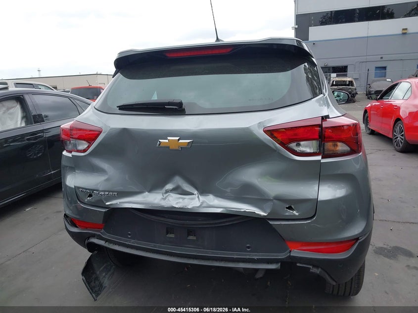 2024 CHEVROLET TRAILBLAZER(VIN: KL79MMSL0RB090923