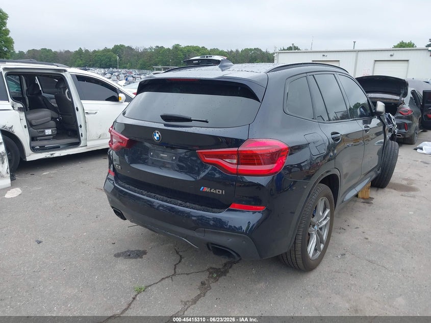 Vin: 5uxty9c0xlle60096, lot: 45913332, bmw x3 m40i 20204