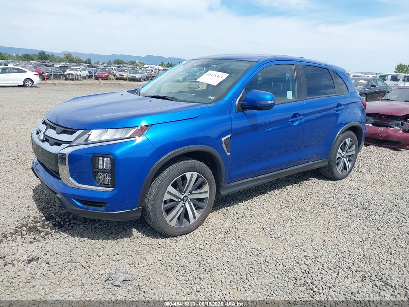 2024 Mitsubishi Outlander Sport 2.0 Es Awc/2.0 Le Awc/2.0 Ralliart Awc/2.0 S Awc/2.0 Se Awc/2.0 Trail Edition Awc JA4ARUAU0RU016220 photo 1