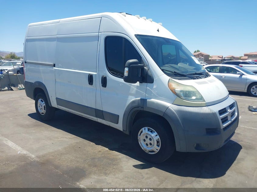 2014 Ram ProMaster City