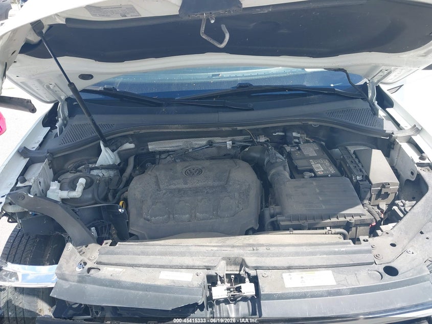 2024 Volkswagen Tiguan 2.0T S VIN: 3VVFB7AX7RM021870 Lot: 45415333