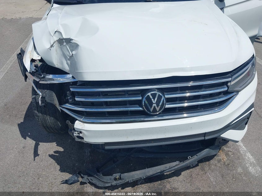 2024 Volkswagen Tiguan 2.0T S VIN: 3VVFB7AX7RM021870 Lot: 45415333