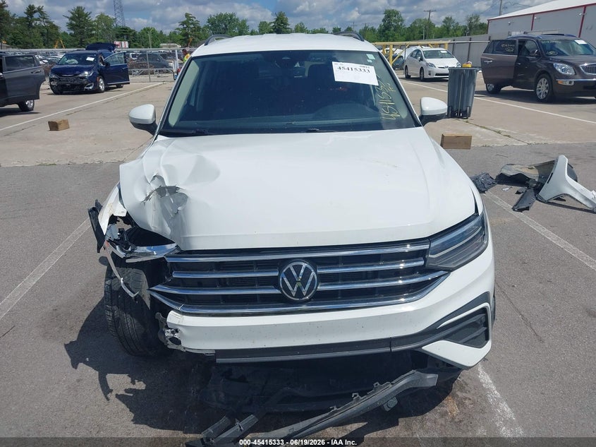 2024 Volkswagen Tiguan 2.0T S VIN: 3VVFB7AX7RM021870 Lot: 45415333