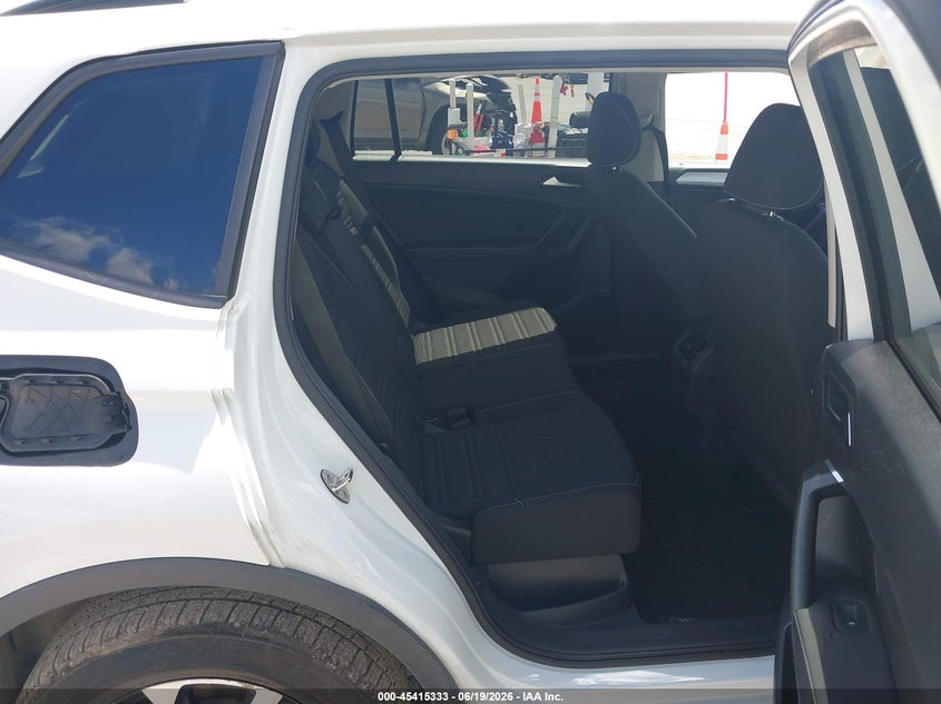 2024 Volkswagen Tiguan 2.0T S VIN: 3VVFB7AX7RM021870 Lot: 45415333