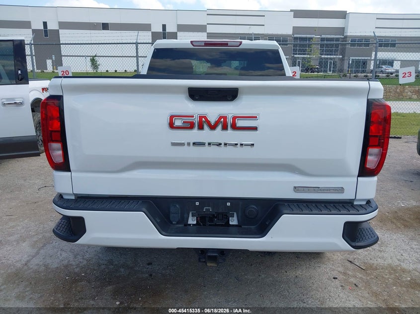 GMC SIERRA 1500 - zdjęcie 16