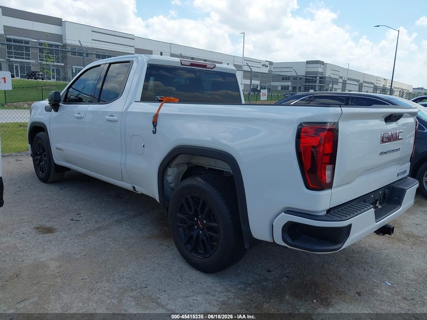 GMC SIERRA 1500 - zdjęcie 3