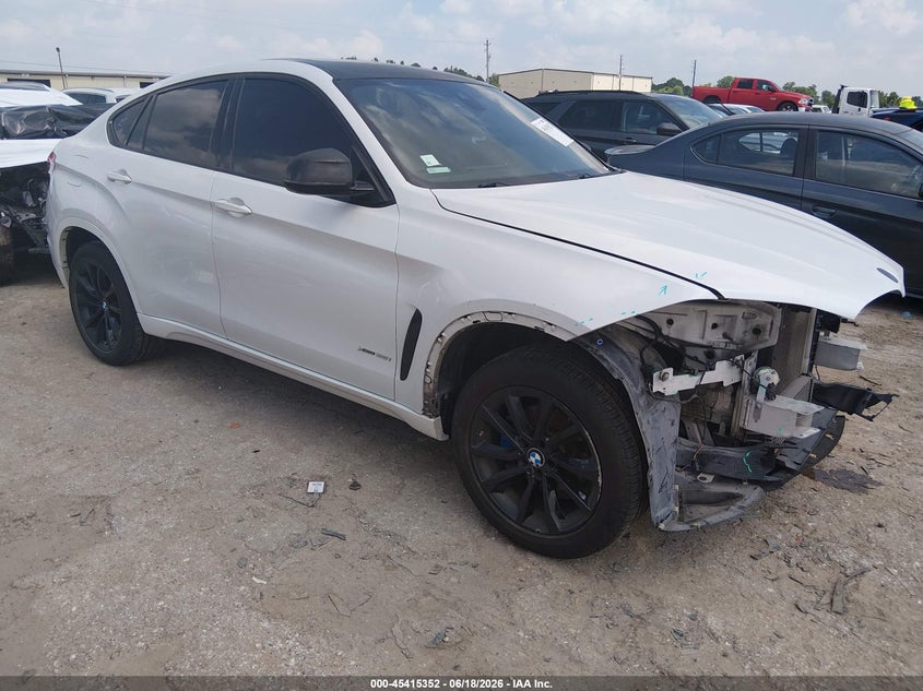 Vin: 5uxku2c59h0n85154, lot: 45913374, bmw x6 xdrive35i 2017 img_1