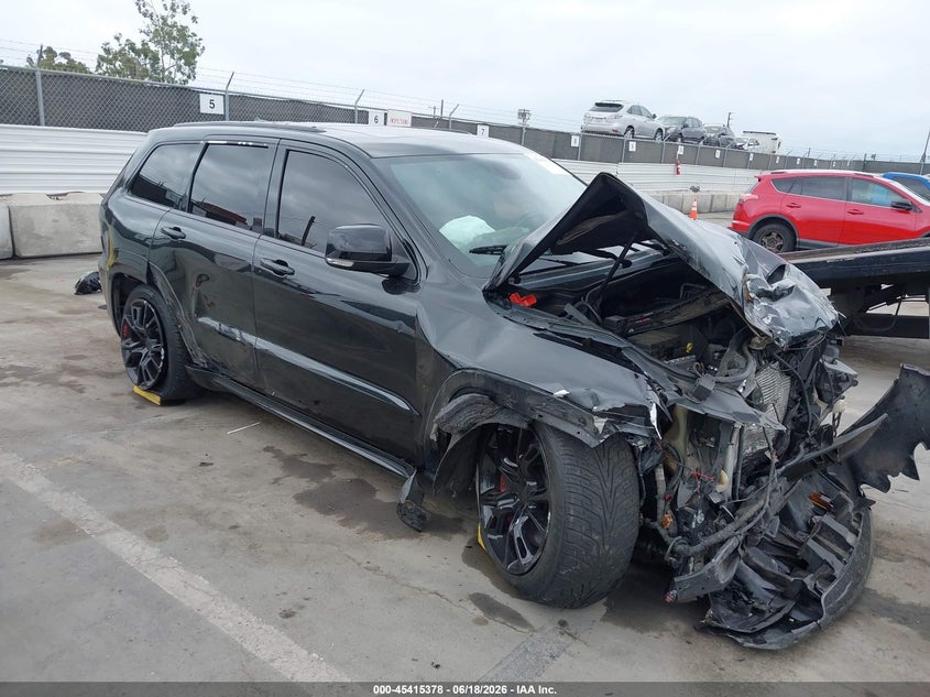 Vin: 1c4rjfdj2cc328775, lot: 45913400, jeep grand cherokee srt8 2012 img_1