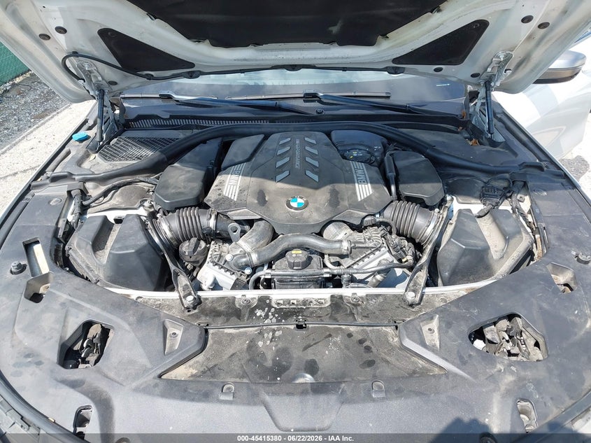 AtlanticExpress - BMW M850i xDrive Gran Coupe