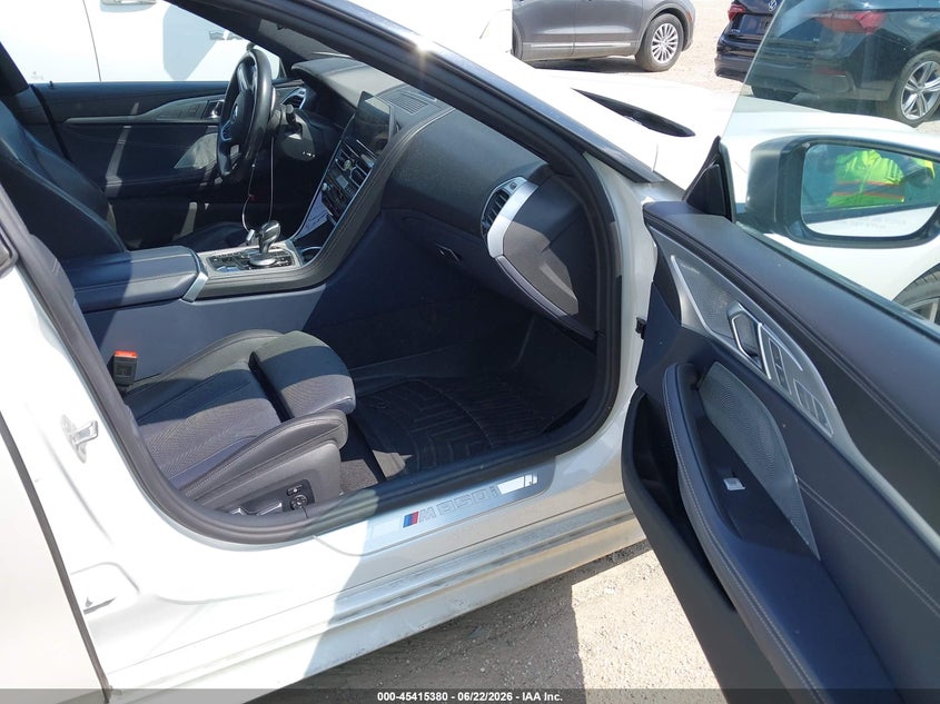 AtlanticExpress - BMW M850i xDrive Gran Coupe