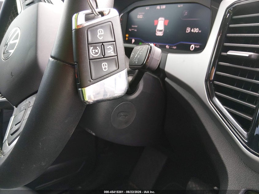 2023 Volkswagen Atlas Cross Sport 2.0T Se W/Technology VIN: 1V2JC2CA4PC222169 Lot: 45415381