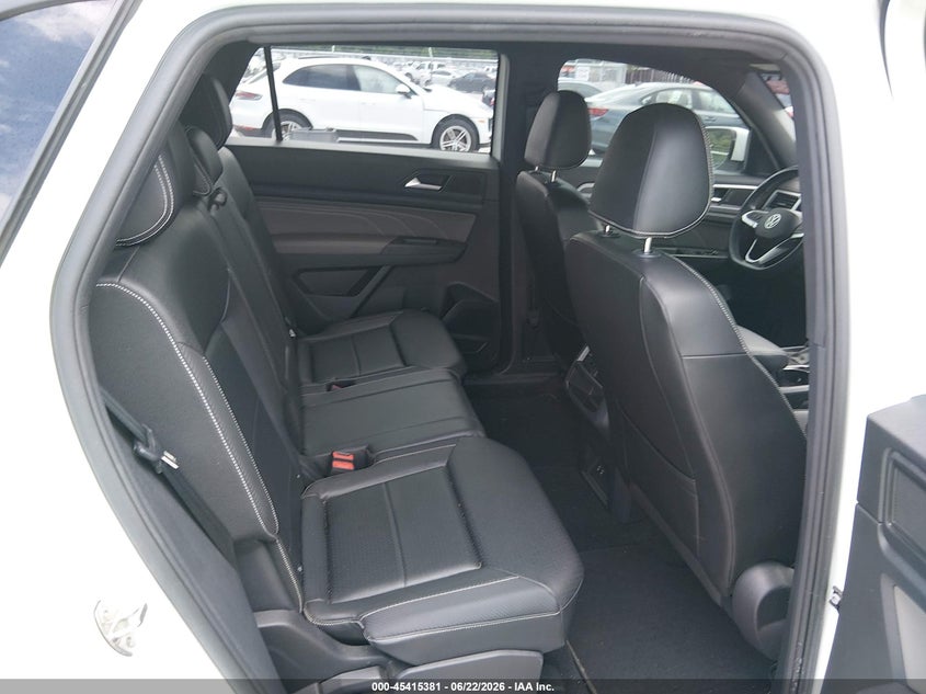 2023 Volkswagen Atlas Cross Sport 2.0T Se W/Technology VIN: 1V2JC2CA4PC222169 Lot: 45415381