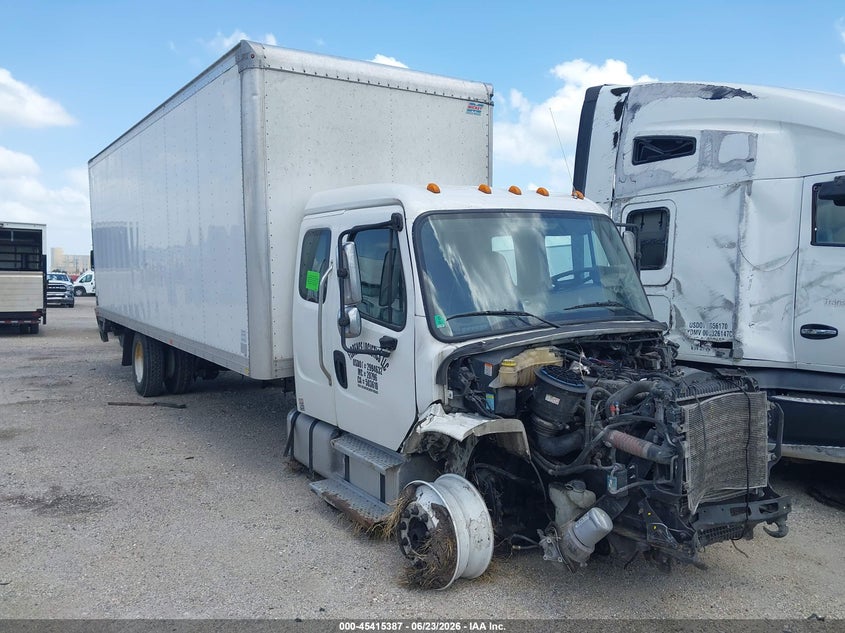 2021 FREIGHTLINER M2 106 auction photo 1