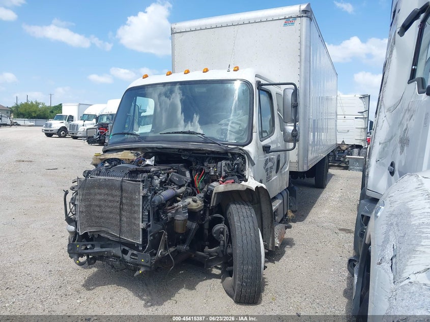 2021 FREIGHTLINER M2 106 auction photo 2