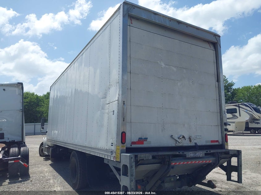 2021 FREIGHTLINER M2 106 auction photo 3