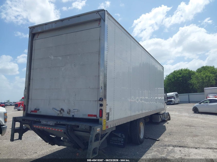 2021 FREIGHTLINER M2 106 auction photo 4