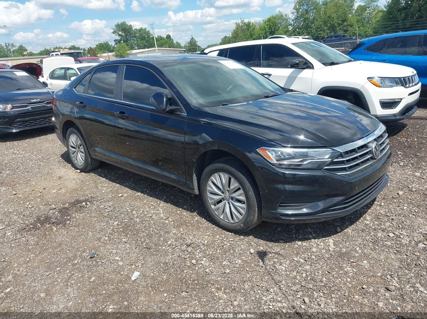 2019 VOLKSWAGEN JETTA 1.4T R-LINE/1.4T S/1.4T SE