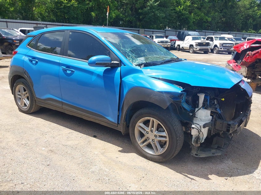 2022 Hyundai Kona
