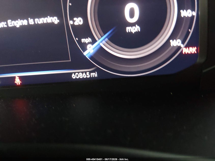 2022 Volkswagen Atlas Cross Sport 3.6L V6 Se W/Technology VIN: 1V2JE2CA1NC230799 Lot: 45415401
