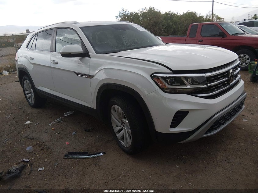 2022 Volkswagen Atlas Cross Sport