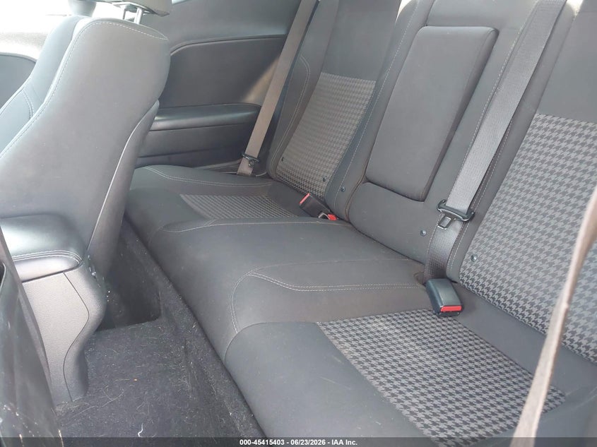 2019 Dodge Challenger Sxt VIN: 2C3CDZAG6KH616001 Lot: 45415403