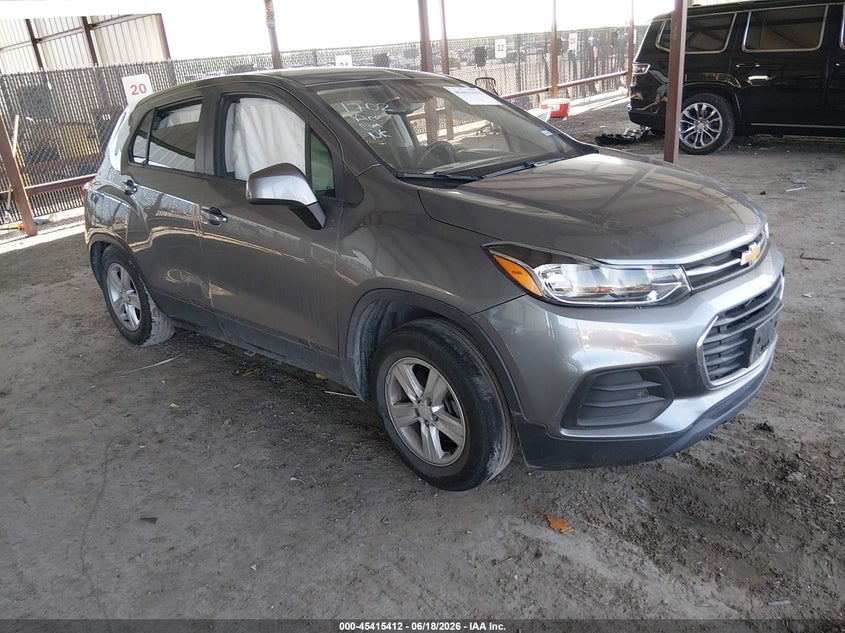 2020 Chevrolet Trax