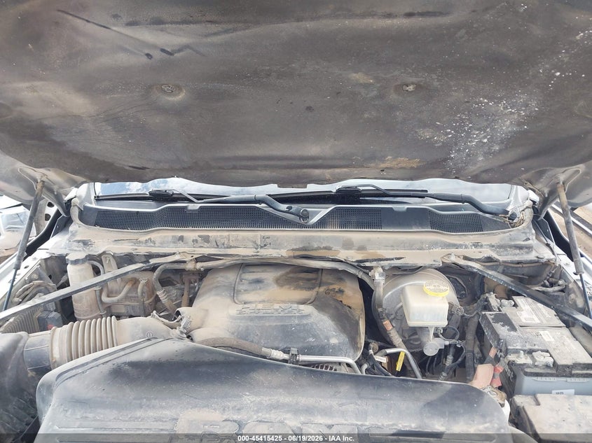 2022 RAM 2500 TRUCK 6.4L V-8 VVT, 410HP