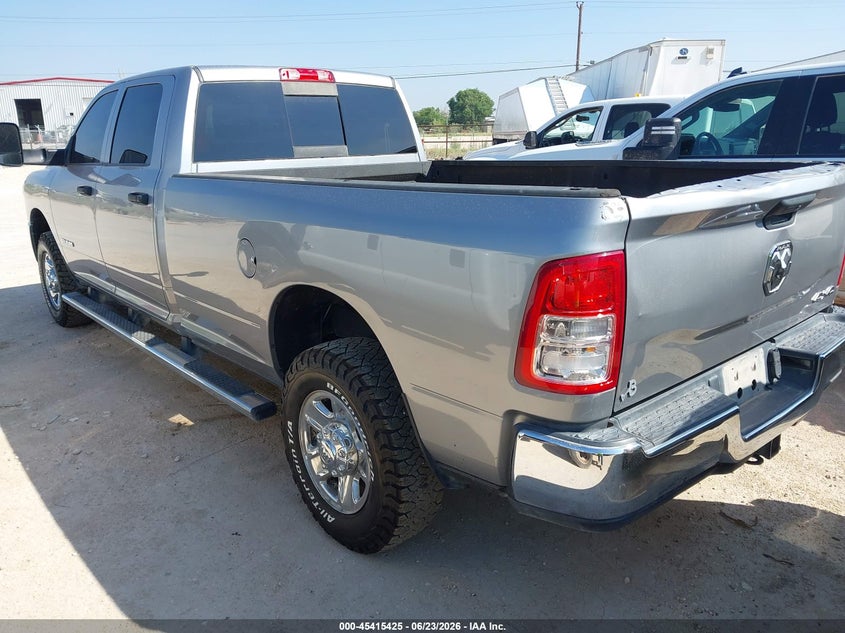 Vin: 3c6ur5hj1ng372541, lot: 45913447, ram 2500 tradesman  4x4 8' box 20223