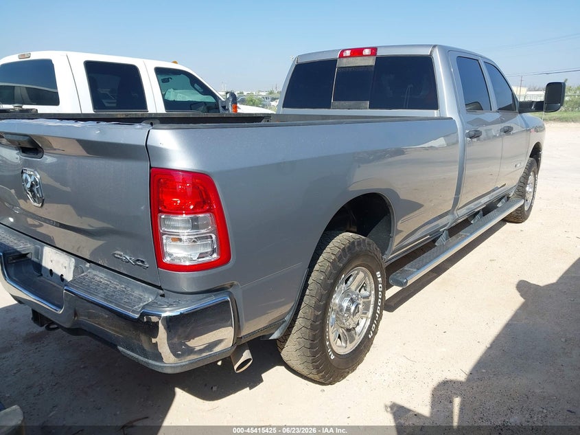 Vin: 3c6ur5hj1ng372541, lot: 45913447, ram 2500 tradesman  4x4 8' box 20224