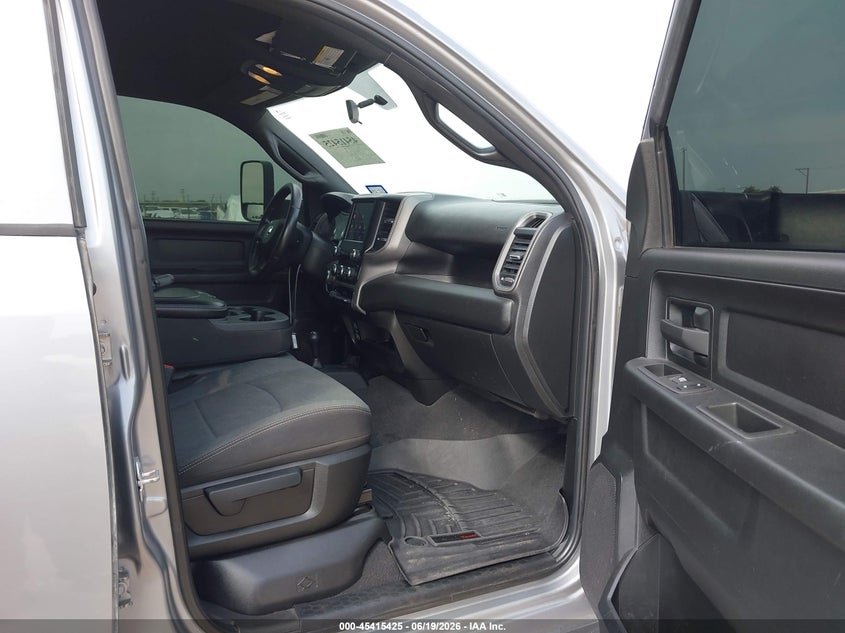 2022 RAM 2500 TRUCK 6.4L V-8 VVT, 410HP