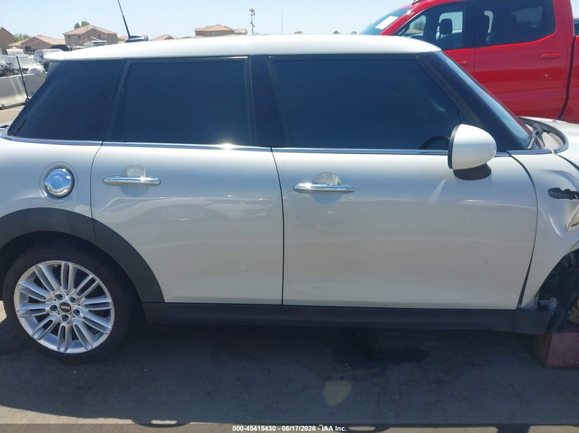 2015 Mini Hardtop Cooper S VIN: WMWXU3C50F2B57133 Lot: 45415430