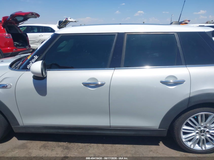 2015 Mini Hardtop Cooper S VIN: WMWXU3C50F2B57133 Lot: 45415430