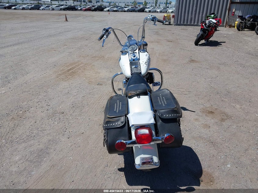 2000 Harley-Davidson Flstc VIN: 1HD1BJY37YY062218 Lot: 45415433