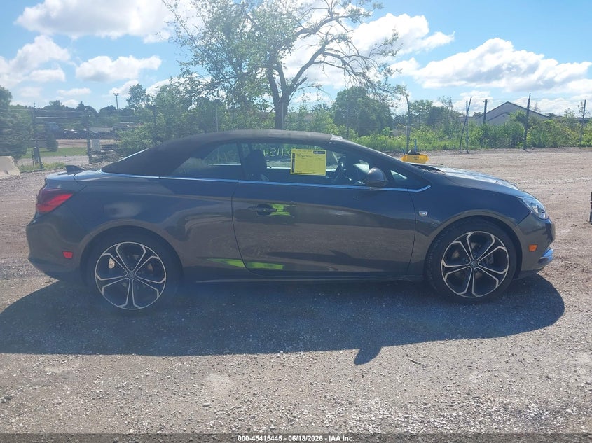 2016 Buick Cascada Premium VIN: W04WT3N53GG044691 Lot: 45415445