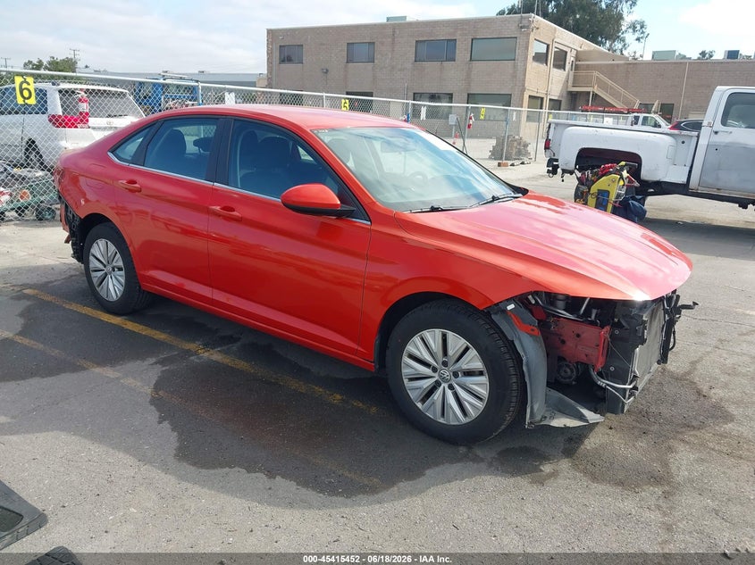 2019 Volkswagen Jetta