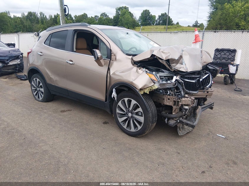 Vin: kl4cjcsb8jb633808, lot: 45913482, buick encore essence 2018 img_1