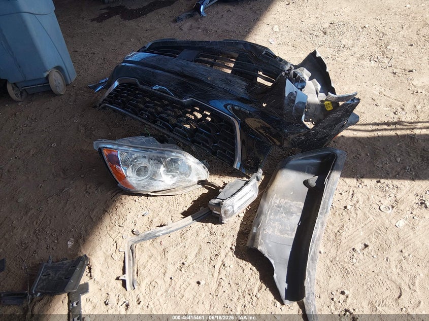 VIN 5XYRK4JF0RG287407 2024 KIA SORENTO SX