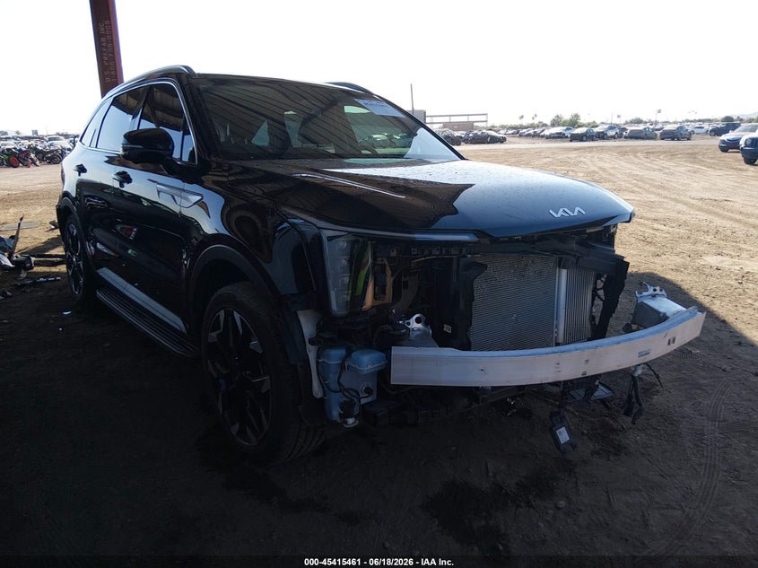 KIA SORENTO SX 2024