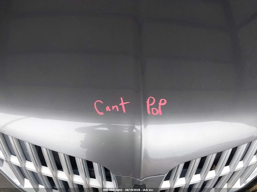 2010 Lincoln Mkt VIN: 2LMHJ5FR7ABJ15083 Lot: 45415462