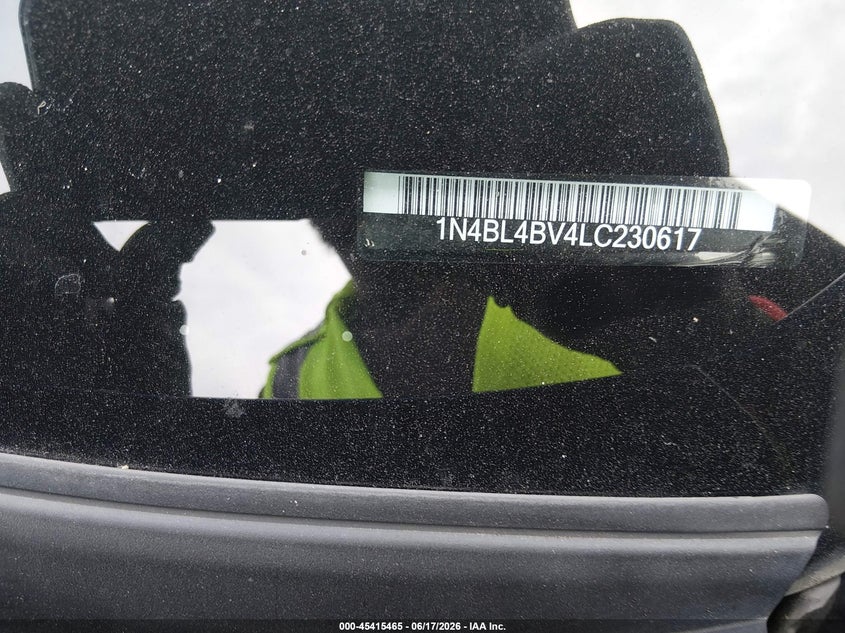 AtlanticExpress - Nissan Altima