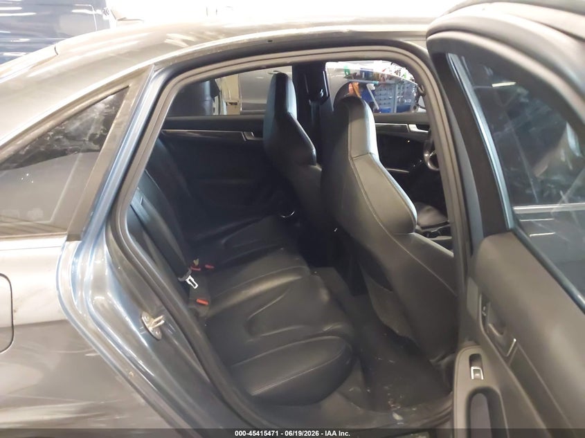 2013 Audi S4 3.0T Premium Plus VIN: WAUBGAFL3DA131674 Lot: 45415471