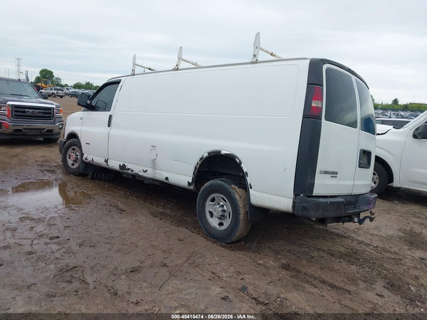 Vin: 1gczgucl4c1129146, lot: 45913496, chevrolet express 3500 diesel 20123