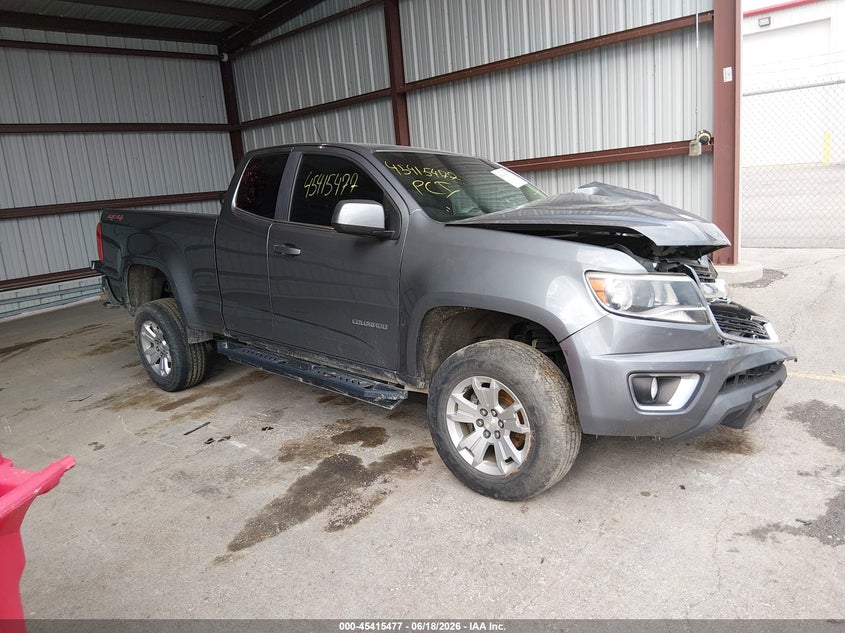 2019 CHEVROLET COLORADO auction photo 1