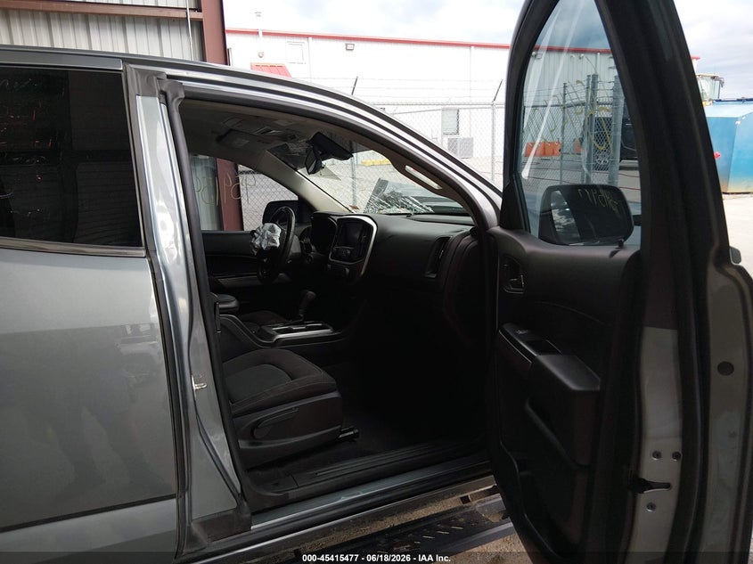2019 CHEVROLET COLORADO auction photo 5
